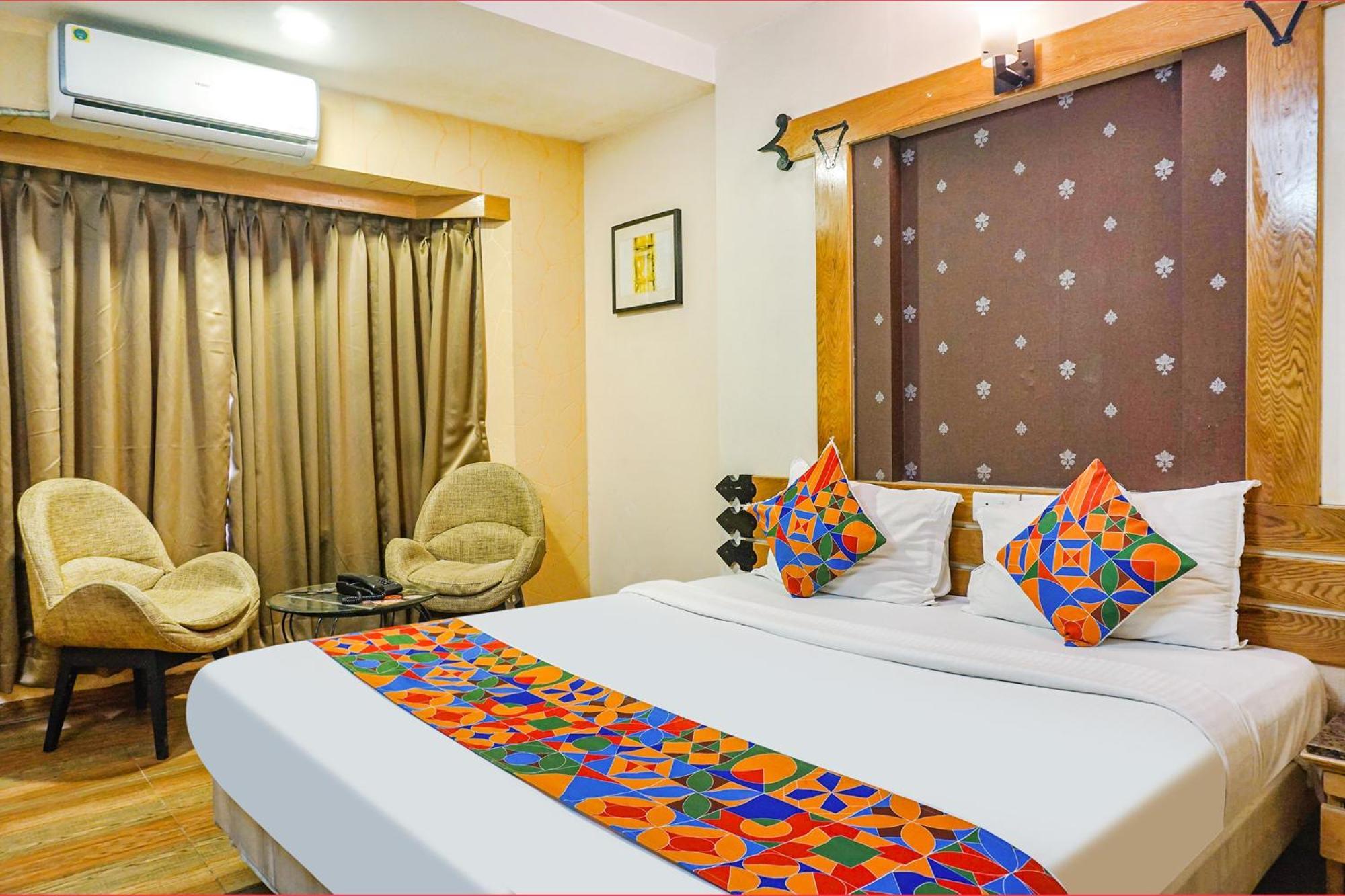 Fabhotel Prime Deccan 8 Pune Exterior foto