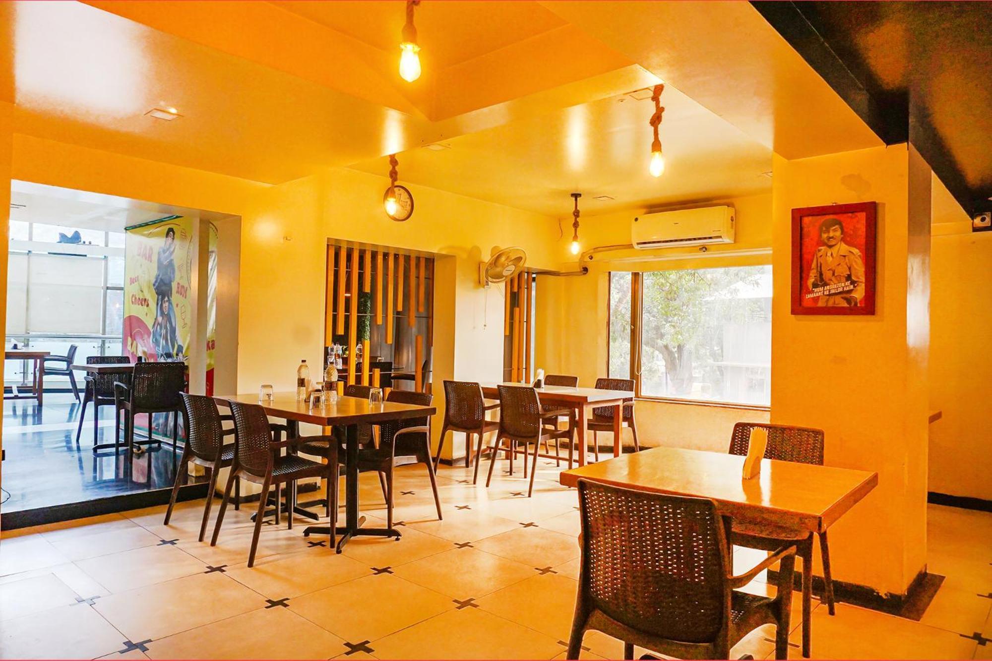 Fabhotel Prime Deccan 8 Pune Exterior foto