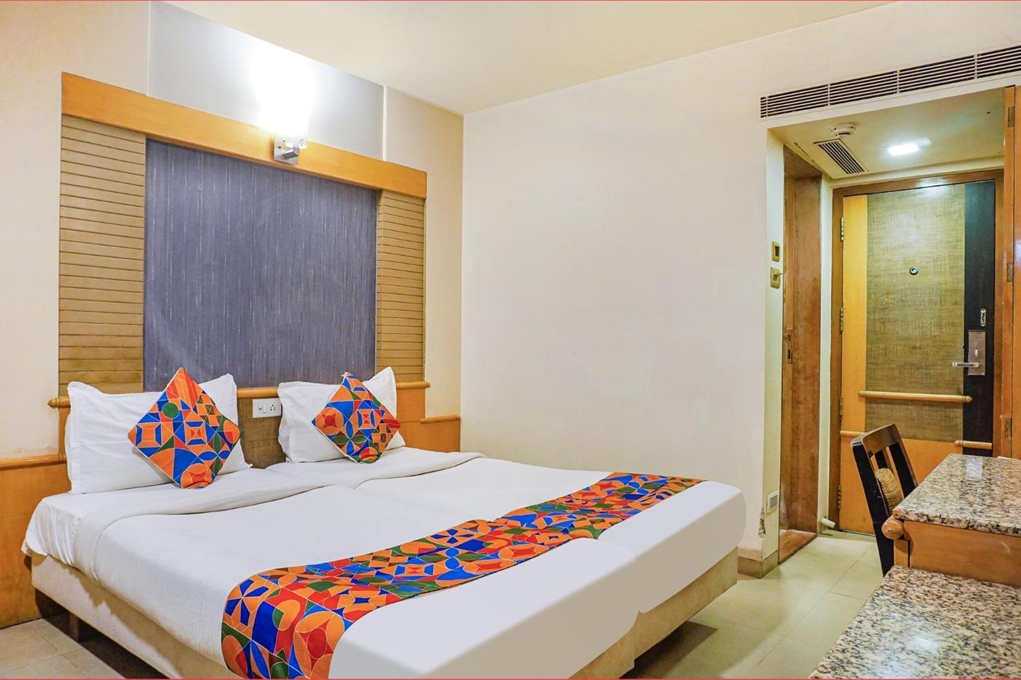 Fabhotel Prime Deccan 8 Pune Exterior foto