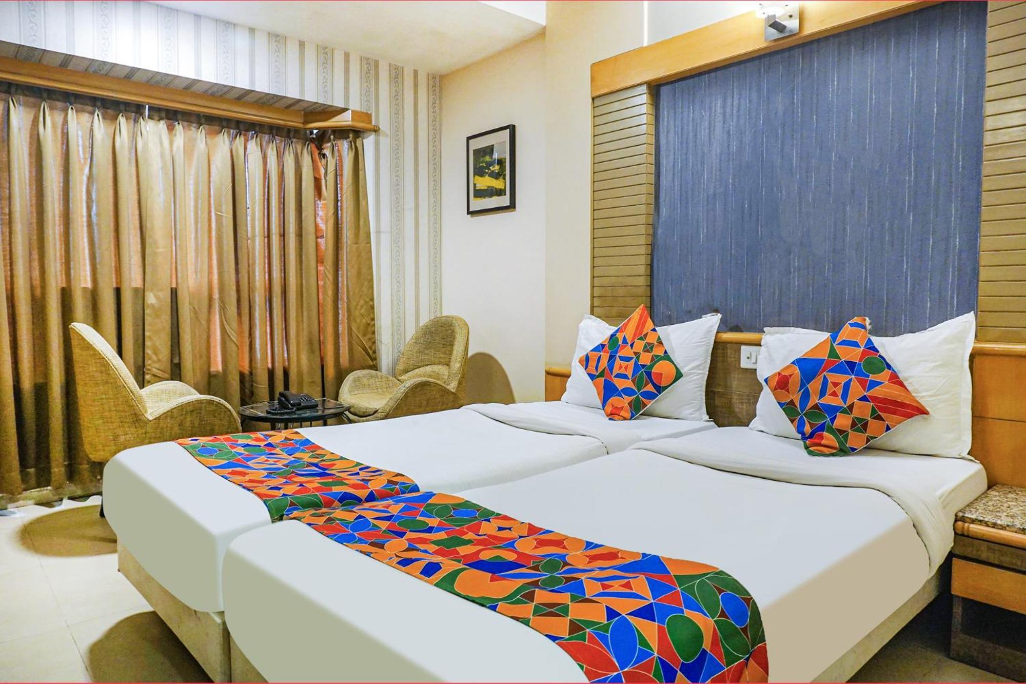 Fabhotel Prime Deccan 8 Pune Exterior foto