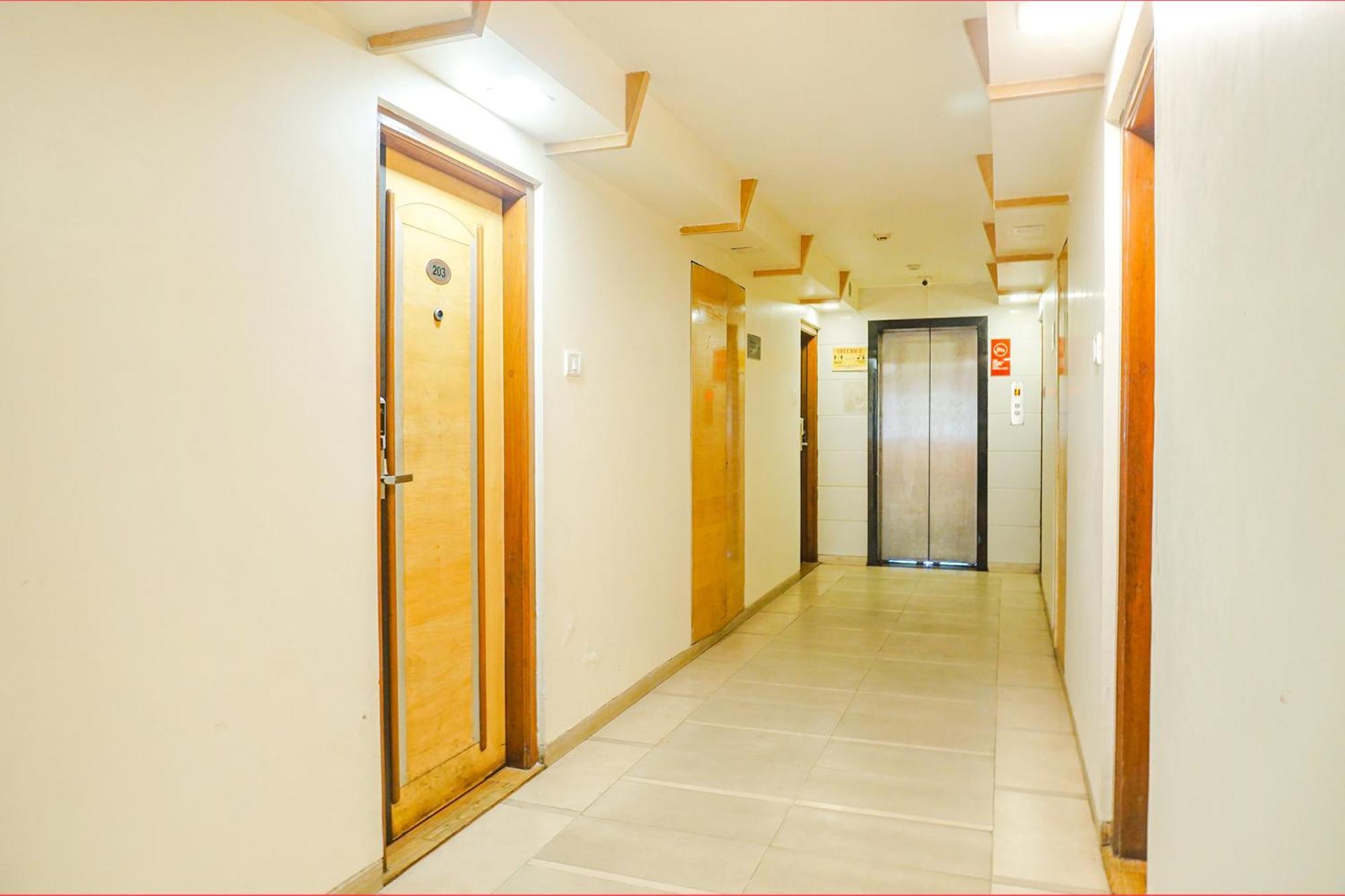 Fabhotel Prime Deccan 8 Pune Exterior foto